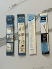 Lot Of 4 Vintage Talon Replacement Zippers