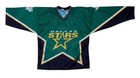 Mike Modano 9 Dallas Stars Hockey  Replica Jersey  Men s Medium  New tag  Green