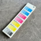 Pantone By Letraset Color Overlay Selector  Vintage Palette Swatch Book