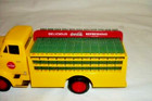 Vintage Coca Cola Truck Bank Ertl Key 1953 Ford Diecast Bottles Collectible