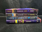 Warriors The New Prophecy Complete Series Paperback Set 3-6 Erin Hunter Book Lot