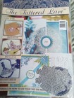 3 New Tattered Lace Die Cutting Magazines  Nos 01  06  30  lot  29 