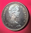 1967 Canadian Canada 50c Half Dollar Coin 80  Silver Howling Wolf Asw  30  Toner