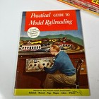 Model Trains Practical Guide To Railroading Magazine Lot  1952  1959-1962  1964 