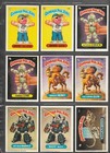 Garbage Pail Kids Original Series 3  1986  --complete Base Set-- 82 Cards