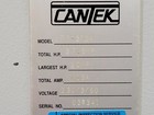 Cantek 37  2 Heads Wide Belt Sander Pr-37da