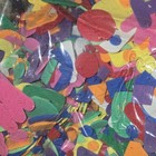 Assorted Colorful Foam Shapes Letters Numbers Craft Pack For Kids
