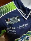 Rcr Zone Chevy Race Used Small Crew Shirt Nascar Kyle Busch Richard Childress