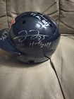  5  Auburn Tigers Legends Signed Schutt Mini Batter s Baseball Helmet Bas 