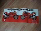 Ducati Super Bike Brochure 888 Racing   Strada