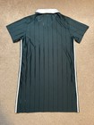 Adidas Originals Adicolor 3-stripes Pinstripe Dress Ix5507 Size Xl