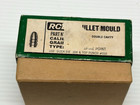 Rcbs 2 Cavity Bullet Mold 30 Caliber  115 Grain  Number 30-115-sp With Top Punch
