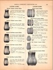 1910s Herr   Co  Catalog Page Print Ad Dietz Lanterns Eveready Daylos