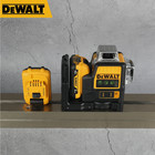 Dewalt Dw089lg 12v Green Line 3x360 Degree Laser Level   Battery   Charger