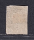 Tasmania Scott 15 Used 1865 6d Blue Gray Victoria Chalon Imperf  6  Wmk Scv  150