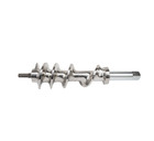 Worm   Feed Screw Assembly   22 Oval Head  Fitting Hobart Grinder 4822  4822ce