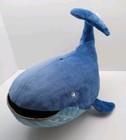 Kohl s Cares Blue Whale Stuck 12  Plush Stuffed Animal Toy Oliver Jeffers 
