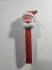 Lot Of 2 Pez Dispensers No Feet Santa And Donald Duck Vintage