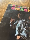 Jimi Hendrix Experience Smash Hits Vintage Vinyl Lp