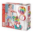 Hape My First Push And Pull Musical Walker