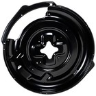 Mtd 983-05040e-0637 30  Deck Shell W o Nozzle Powder Black Murray Columbia Mini