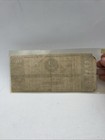 1864  2 The Confederate States Of America Note - Civil War Era