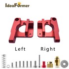 3d Printer Cr10 Extruder Feeder Assembly With Motor For 1 75mm Filament