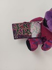 Grateful Dead Bean Beanie Bear Jack-a-roe Limited Edition Collectible Plush Doll