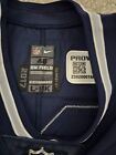 Tyrone Crawford 2017 Dallas Cowboys Game Issued Jersey Captain Patch