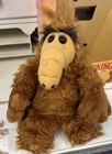 Coleco Vintage 1986 Wisecracking Alf The Outspoken Talking Alien Please Read