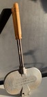 Vintage 1945 Cast Aluminum Vitantonio No  1 Manual Pizzelle Waffle Iron 
