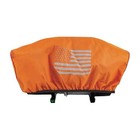 Winch Cover heavy Duty Waterproof Winch Cover With Orange
