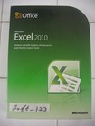 Microsoft Office Excel 2010 Licensed For 2 Pcs Full Retail Version  sealed Box 