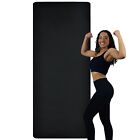 Tatago Extra Large Yoga Mat Thick   Long For Home Workout  84x30 Exercise Mat