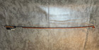 Vtg Antique Old Violin Bow Stamped Tubbs 4 4 Size Mop For Restoration