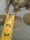 Vintage Brass Pieces Assorted Random Pieces For Crafts And Decor Projects