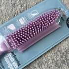 Purple Pet Grooming Brush Set Small Dog Brush Pet Hair Comb Cleaner For Easy