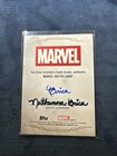 Nathanna Erica Marvel Sketch Card 1 1