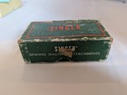 Vintage Singer Sewing Machine Misc  Parts Accessories Attachments 160809 Button