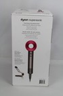 New   Sealed  Dyson Supersonic Hair Dryer-hd08-iron fuchsia Ships Fast 