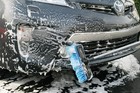 Car Dip Washing Brush With 65  Pole Long Handle Soft Wash For Boat Truck Suv Rvs
