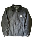 Time On Target    hand Of God    Jacket  Men   s Sz L  Corduroy Collar Work Chore Coat