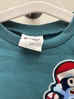Bluey Christmas Sweatshirt Toddler 3t Nwt