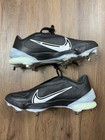 Nike Force Zoom Trout 8 Pro Metal Baseball Cleats Black Size 11 5 - Cz5915-010