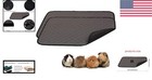 Eco-friendly 2 Pack Guinea Pig Cage Liners - Odor Absorbent   Machine Washable
