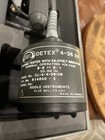 Biddle Detex Cl-5 4-36-us Phasing Tester W  Kilovolt Indicator  Fast Shipping  