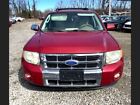 2011 Ford Escape Limited Fwd