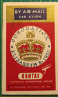 Great Britain Cover  3 06 1953 coronation Day Of  Elizabeth Ii from London-rare