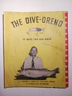 1947 South Bend Fishing What Tackle And When   Rods Reels Lures  catalog 