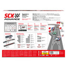 Scx 1 32  advance 2 0 Gt 4x4 World Race Set Wireless Race Set